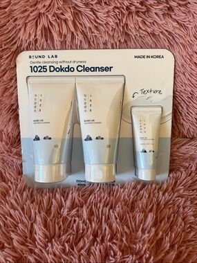 Round lab Korean 1025 Dokdo Cleanser